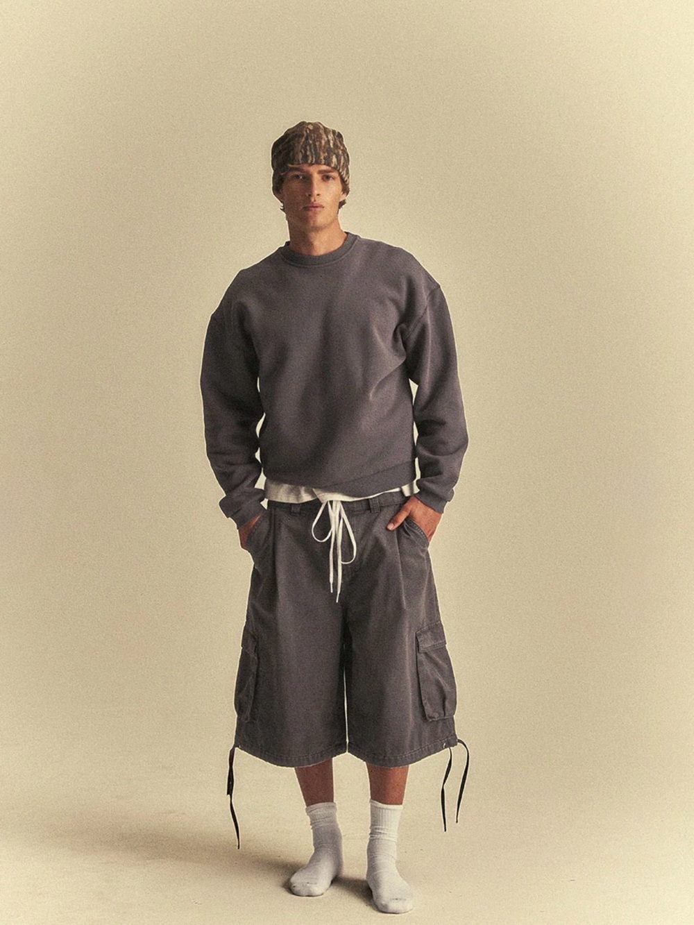 BAGGY CARGO SHORT